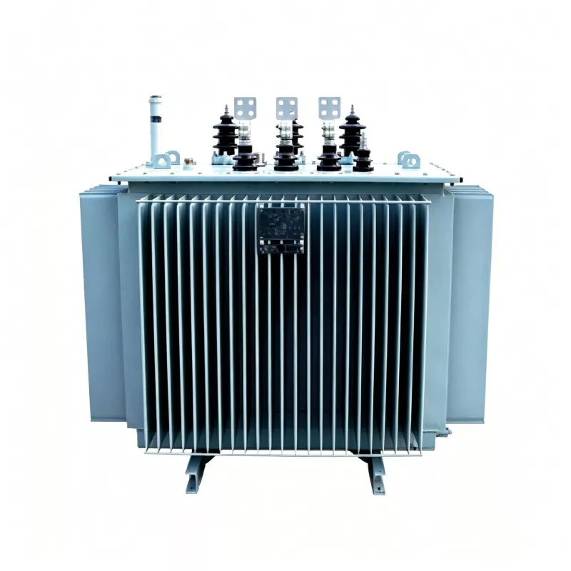 100kVA трифазен разпределителен трансформатор