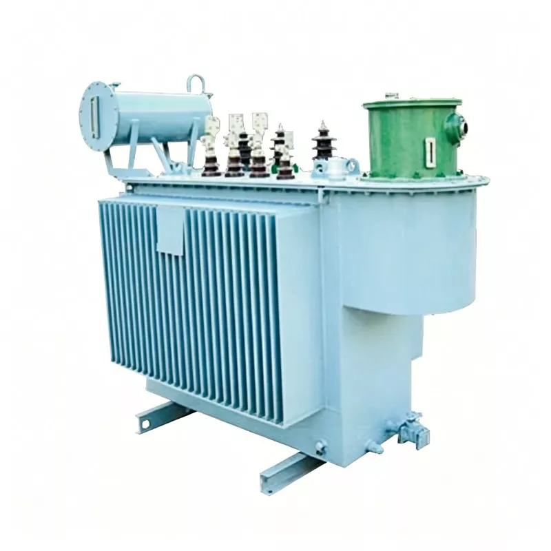 1000kVA 11kV 433V трансформатор
