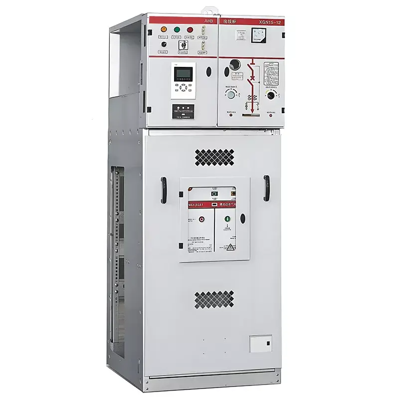 11kV 13.8kV 3-пътен пръстен основен модул
