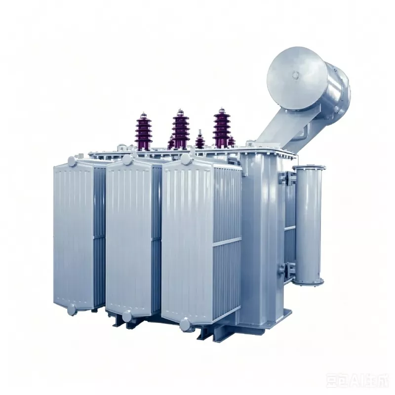 11kV 433V 315kVA Разпределителен трансформатор