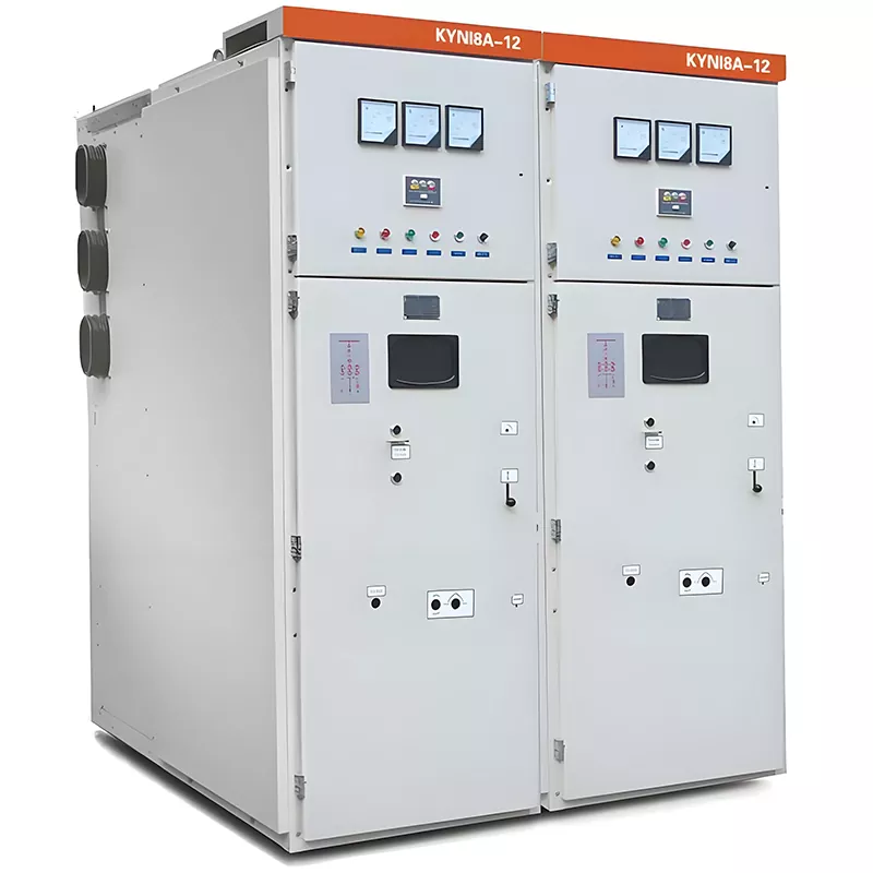 11kV външни панели LV и MV VCB