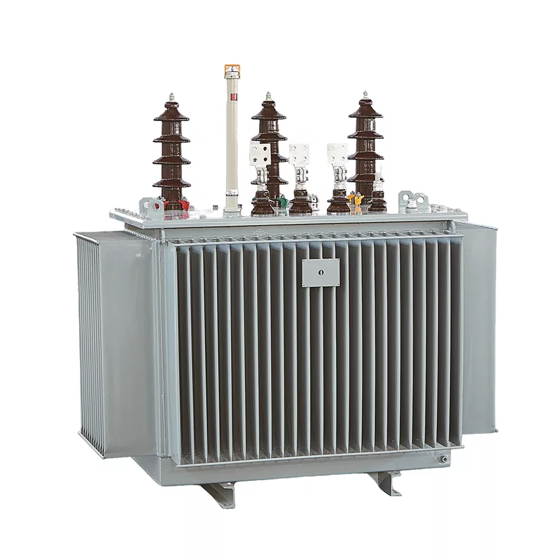 1600 Kva маслен разпределителен трансформатор