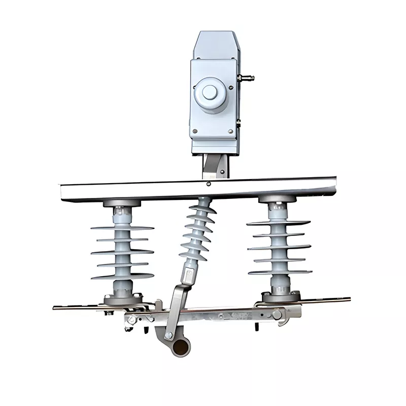 Заземителен превключвател 24kv