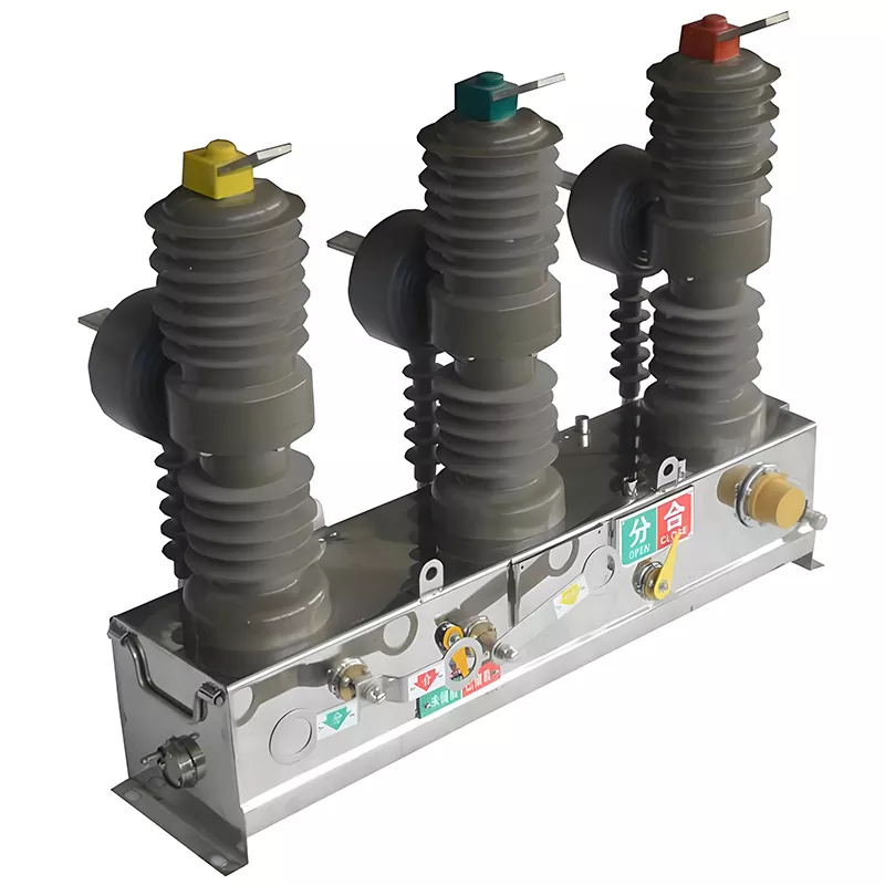 24kV монтиран на стълб вакуумен прекъсвач