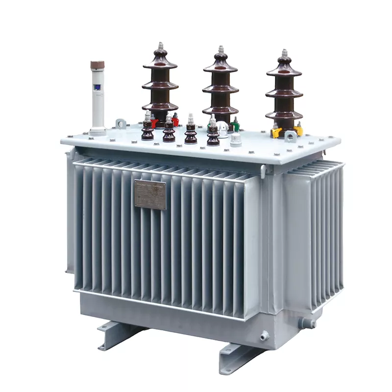 2500 kVA течни потопени разпределителни трансформатори