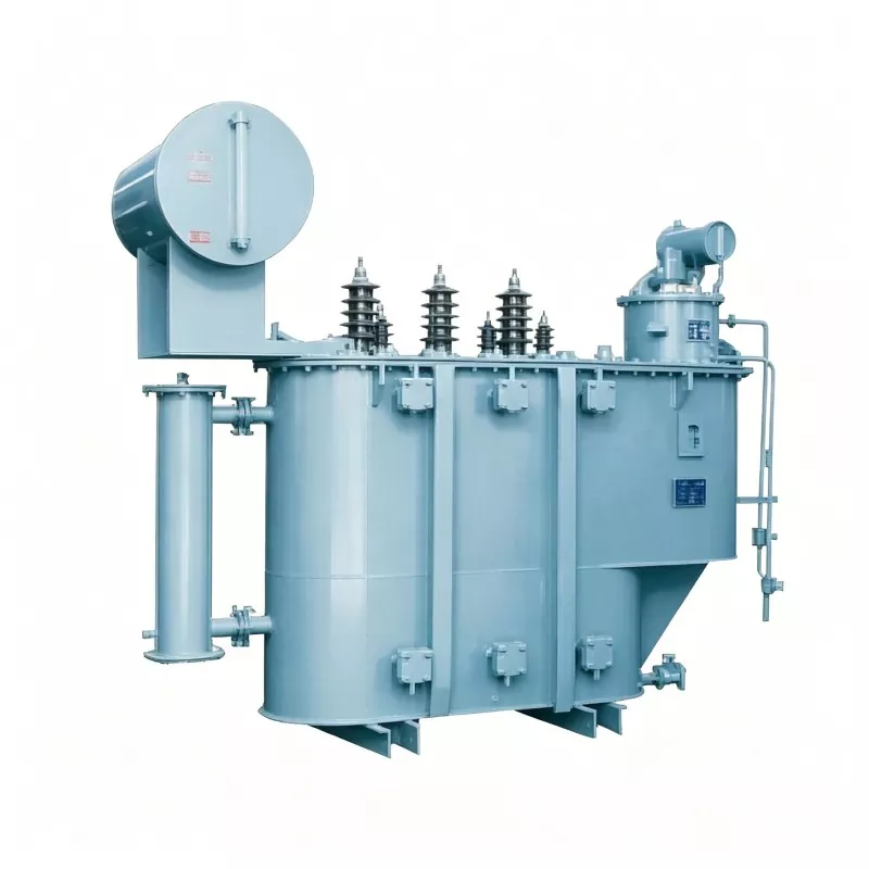 33kV 11kV 20mVA Силов трансформатор