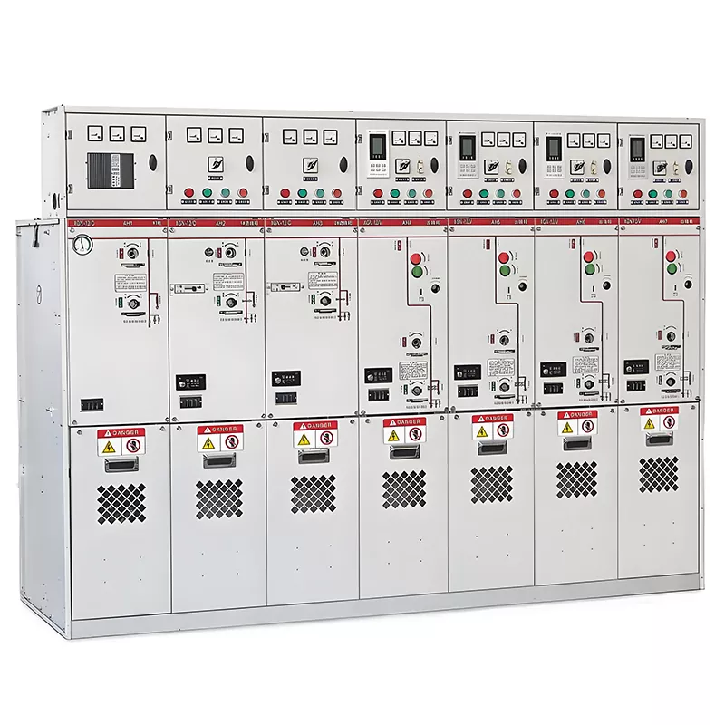 33kV SF6 GIS Газова разпределителна уредба
