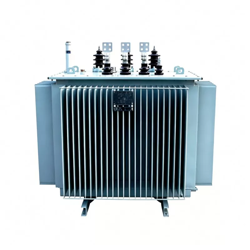 34,5 kV 10000 kVA Силов трансформатор