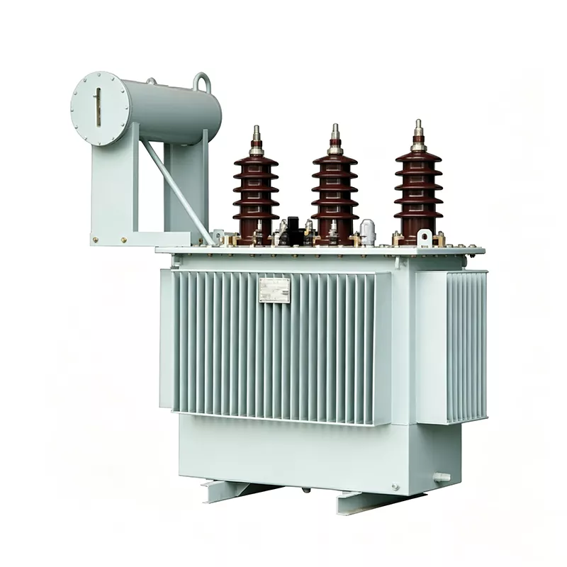 4000 kVA Трифазен маслен трансформатор