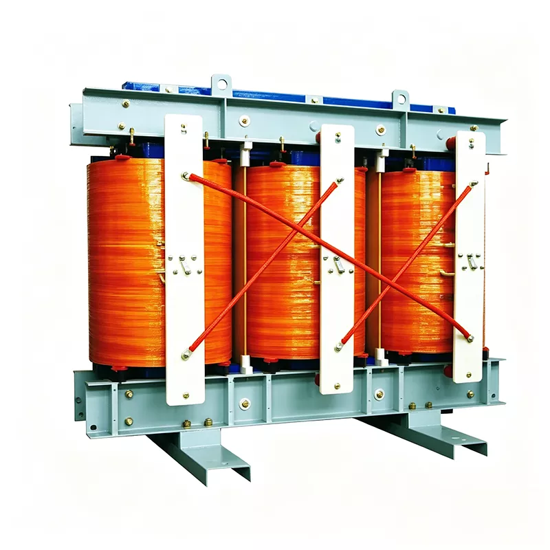 Сух трансформатор от епоксидна смола 630 kVA