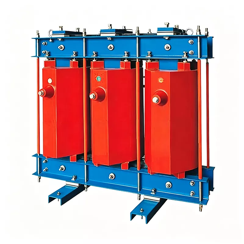63kVA 33kV/0.433kV Сух трансформатор