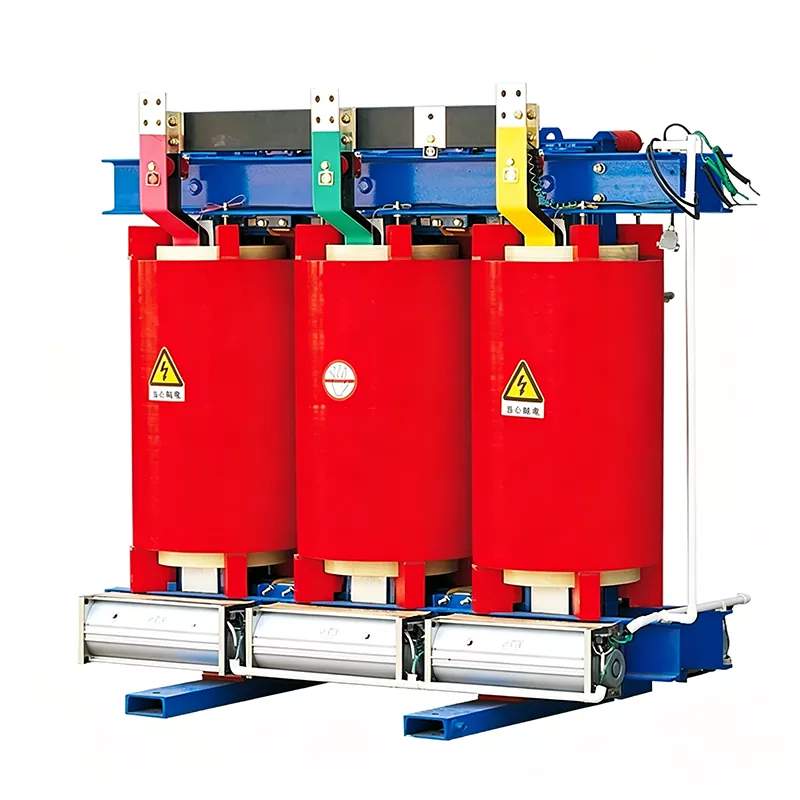 750 kVA 3-фазен сух трансформатор